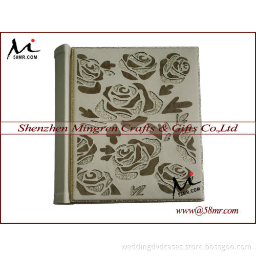 Latest Design Wedding Peel and Stick Album